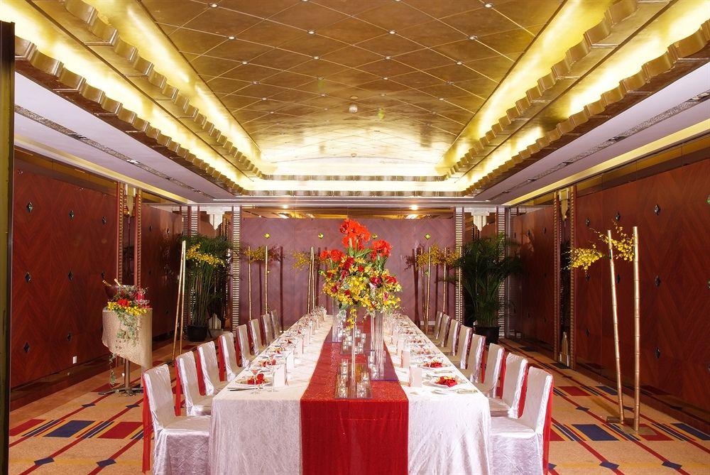 Jianguo Hotel Shanghai Bagian luar foto