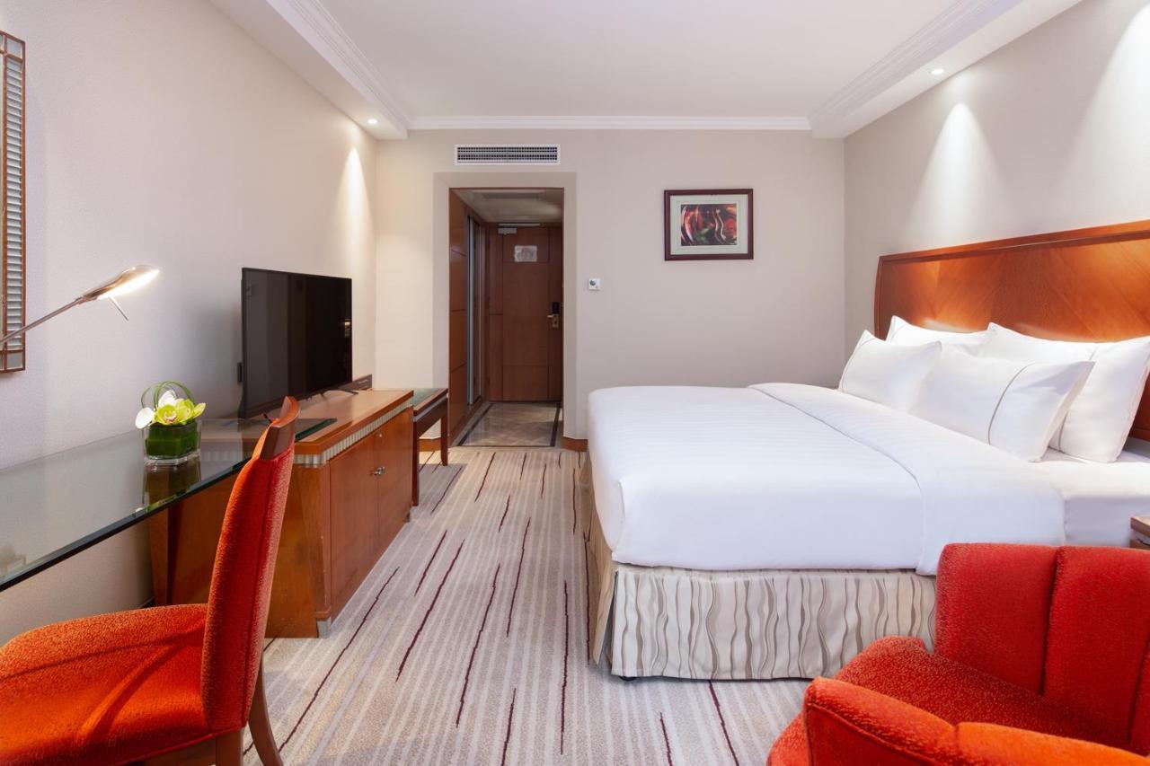 Jianguo Hotel Shanghai Bagian luar foto