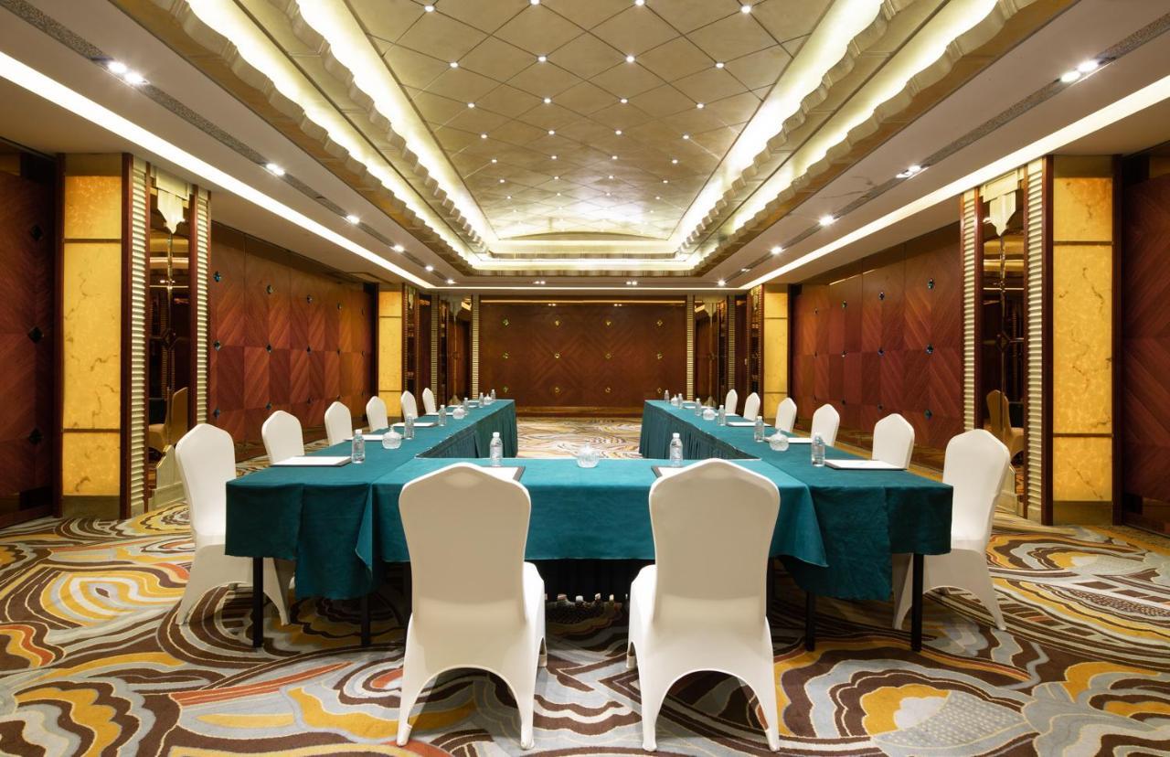 Jianguo Hotel Shanghai Bagian luar foto